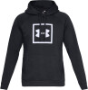 Under Armour Rival Fleece Logo férfi kapucnis felső