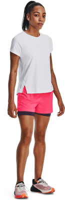 Under Armour UA RUN ELITE 2IN1 SHORT női sort