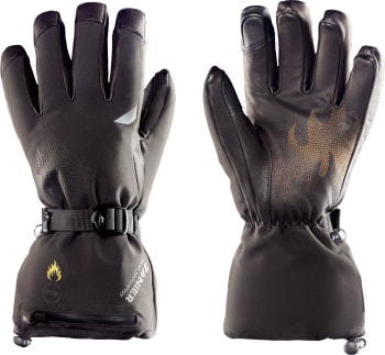 Zanier Heat STX beheizbare Skihandschuhe mit Touchfunktion