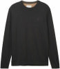 Tom Tailor TOM TAILOR Basic Crew Neck pulóver