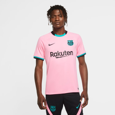 FCB M NK BRT STAD JSY CL Trikot
