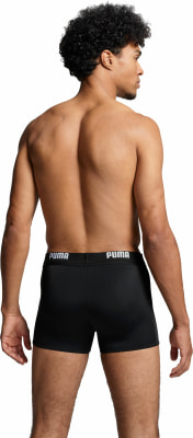 Puma Swim Logo Badehose kurz