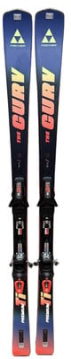 Fischer The Curv Ski mit Bindung für sportliches Skifahren Fischer The Curv Ski mit Bindung für sportliches Skifahren