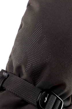 Hot STX beheizbare Fäustlinge mit Touchfunktion