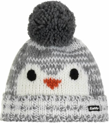Eisbär Rico Pompon Haube
