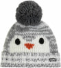Eisbär Rico Pompon Haube