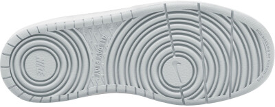 Nike Court Borough Low 2 gyerek szabadidőcipő