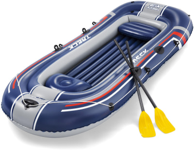 Bestway HydroForce Treck X3 Schlauchboot-Set