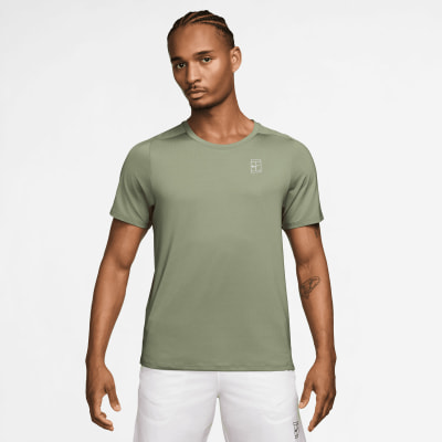 Nike Court Advantage Tennisshirt
