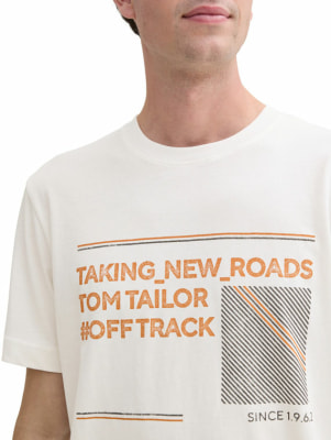 Tom Tailor TOM TAILOR Printed póló