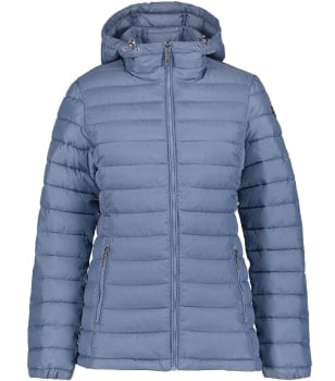 Luhta Armila női kapucnis kabát Active A.W.S., Repreve