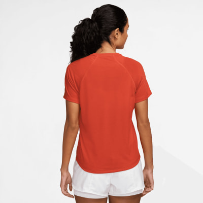 Nike TRAIL DF UV Laufshirt