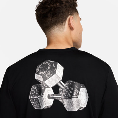 Nike Dri-FIT Hyverse T-Shirt