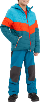 McKINLEY Ricos Thermojacke mit Kapuze