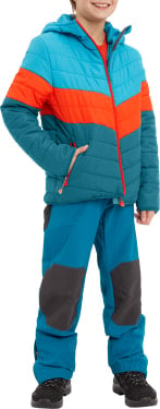 Ricos Thermojacke mit Kapuze