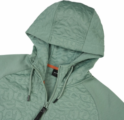 Icepeak Amberg Midlayer mit Kapuze