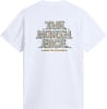 The North Face THE NORTH FACE U Stone Logo RLX SS Tee Shirt 100% Baumwolle