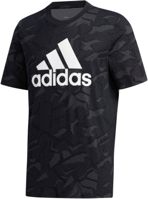 adidas Essentials Allover Print T-Shirt