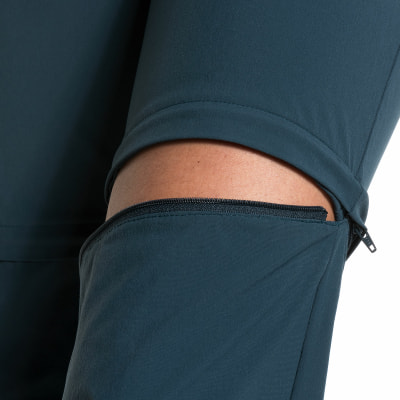 Schöffel Ascona Zip Off Wanderhose langgestellt