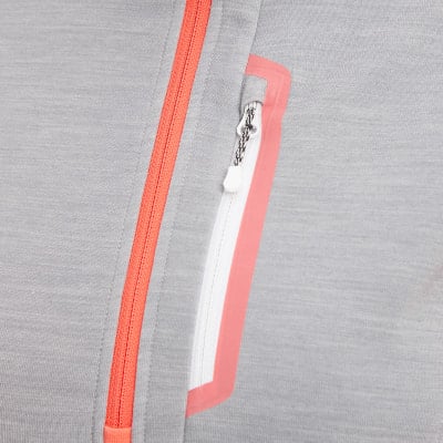 McKINLEY Sekani Midlayer mit Halfzip