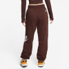 Nike Dám. jogging nohavice W Nsw Flc Qs Pant Sb Dnc