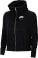 Air Hoodie mit Zip
