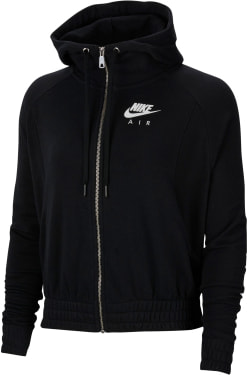 Air Hoodie mit Zip