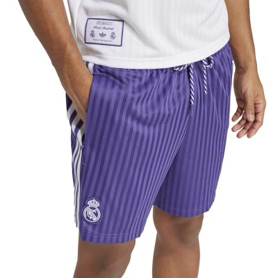 adidas Real Madrid Terrace Icons Shorts