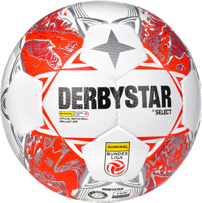 Derbystar Brillant APS Bundesliga Fußball