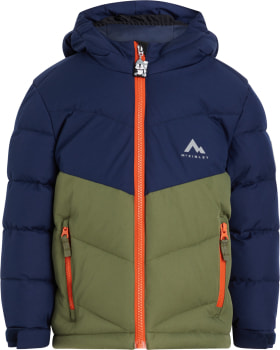McKINLEY Ekko AB 10.10 Skijacke mit Kapuze