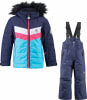 McKINLEY Genna T & Tyler II AQX 10.10 Skianzug mit Kapuze