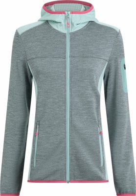 McKINLEY Issal Midlayer mit Kapuze McKINLEY Issal Midlayer mit Kapuze