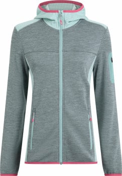 McKINLEY Issal Midlayer mit Kapuze