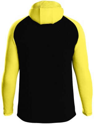 Jako Iconic Trainingsjacke mit Kapuze