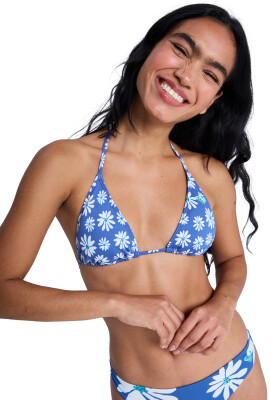 Roxy PT Essentials Tiki Tri Bikini-Oberteil