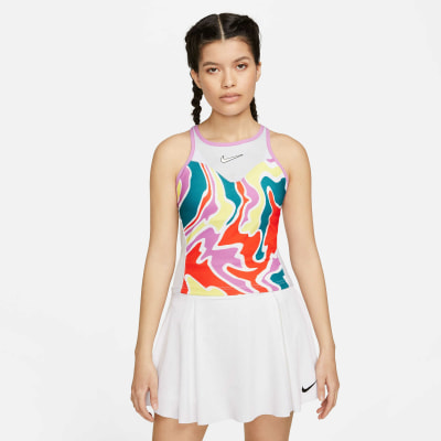 Nike NKTC Slam Tank női teniszfelső