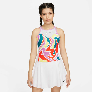 Nike NKTC Slam Tank női teniszfelső