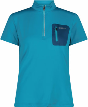 CMP Free Bike Radshirt mit Halfzip
