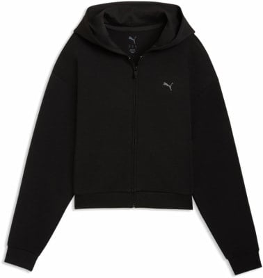 Puma W Cloudspun FZ Hoodie Sweatjacke mit Kapuze Puma W Cloudspun FZ Hoodie Sweatjacke mit Kapuze