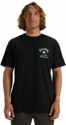 Billabong Know the fellin T- Shirt kurzarm, 100% Cotton