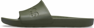 Crocs Classic Slide Badepantoffel US-Gr.