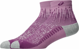 Performance Run Quarter Laufsocken