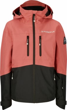 Waterlooo Snowboardjacke mit Kapuze