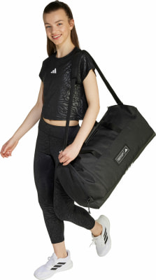 adidas All Sports Animal Print Crop T-Shirt