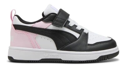 Puma Rebound V6 Lo AC+ PS Gyerek szabadidőcipő angol méret Puma Rebound V6 Lo AC+ PS Gyerek szabadidőcipő angol méret
