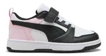 Puma Rebound V6 Lo AC+ PS Gyerek szabadidőcipő angol méret