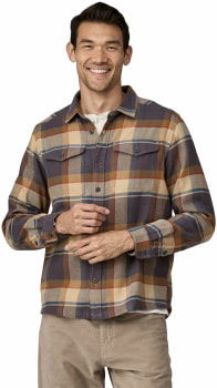 Patagonia Fjord Flannel Funktionshemd