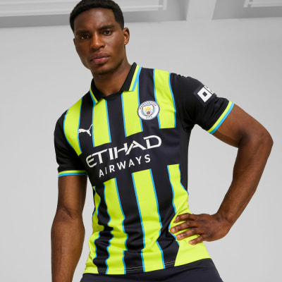 Puma Manchester City 24/25 Auswärtstrikot