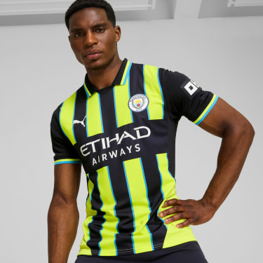 Manchester City 24/25 Auswärtstrikot