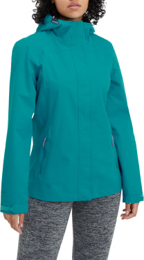 McKinley Active Terang II W, dámska softshellová bunda